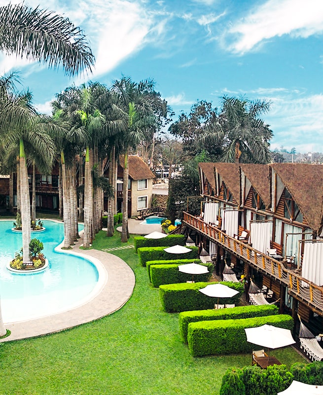 Rustica Hoteles
